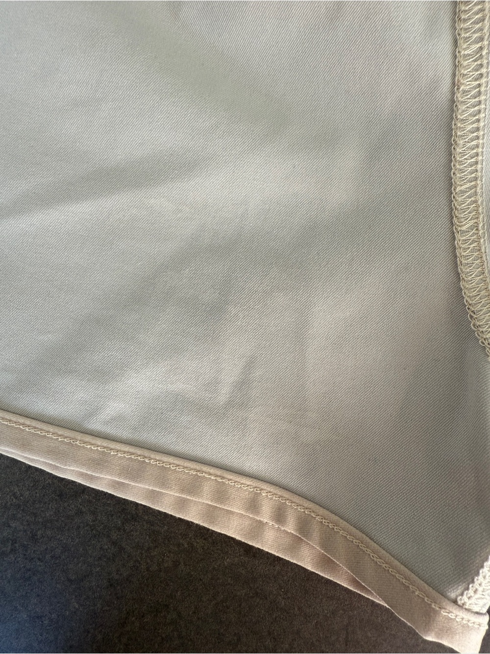 Rylee + Cru Colorblock Swim Trunks - Picture 10 of 12